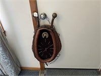Mule Clock