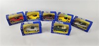 7 1998 Road & Track 1:33 Scale Diecast Power Racer