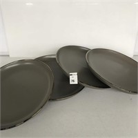 4 PCS PFALTZGRAFF PLATES