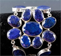 Blue Sapphire Bracelet CRV $18836