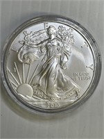 2013 American Eagle 1 oz Silver