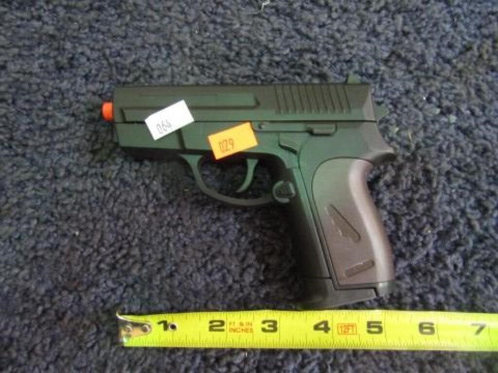 AIRSOFT PISTOL