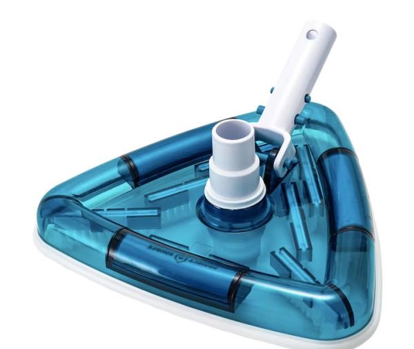 Project Source Swivel-Handle Pool Vacuum Head $25