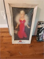 Large Marilyn Monroe Doll