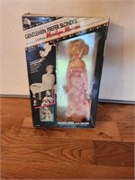 11 1/2" Marilyn Monroe Doll new in box