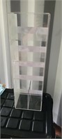5 Tiers Acrylic Display Stand