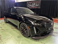 2022 Cadillac CT5 V Blackwing