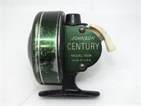 JOHNSON CENTURY MODEL 100B FISHING REEL
