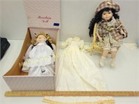 PORCELAIN DOLLS, OTHER