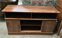Wooden Accent storage Cabinet