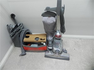 Kirby Vacuum and Accessories