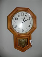 Sterling & Noble Wall Clock - Regulator