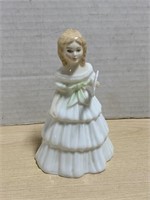 Royal Doulton Figurine - Julie Hn 2995 Dated 1984