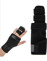 New Finger Splint Adjustable pain reduce Splint