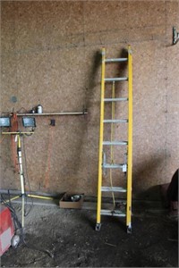 Aluminum Extension Ladder