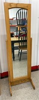 Full Length Tilting Mirror (17.5"W x 56"H)