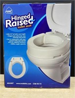 Raised Toilet Seat