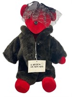 Lauren Bearcall Teddy Bear by the V.I.B.s