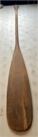 5’ Long Wood Boat Oar