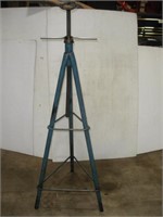 5ft Adjustable Screw Jack Stand - Total Height