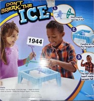 DONT BREAK THE ICE