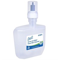 Scott  Green Certified Foam Hand Soap  91591   1