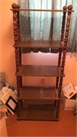 5 tier shelf