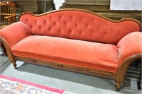 Victorian Settee