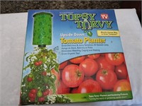 Topsy Turvy Tomato Planter NIB