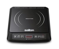 Salton Portable Induction Cooktop
