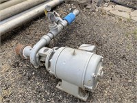 Berkley Irrigation Pump, 15HP, 3 Phase