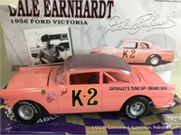 Dale Earnhardt 1956 Ford Victoria, 1:24 scale