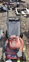 Toro Self Propelled Gasoline Power Push Lawnmower