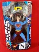 Superman Man of Steel figure