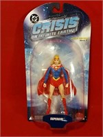 Supergirl figure Crisis on Infinite  Earths