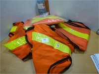 Safety Vests - Lot