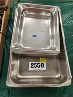 Chafing Dishes, SS