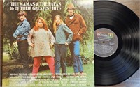 The Mamas & The Papas 16 Greatest Hits LP