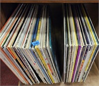 Large Lot of LPs Good Variety