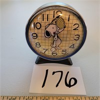 1958 Snoopy Alarm Clock