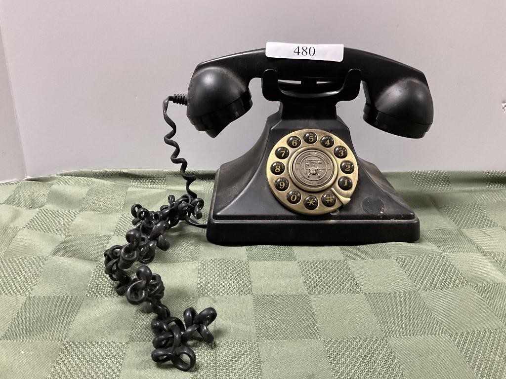 Vintage Push button Phone