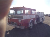 1972 American Lafrance Fire Truck