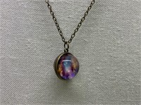 Sphere Galaxy Orbit Space Relaxing Charm and