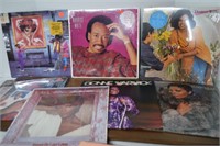 Vintage LP Albums,Aretha, Dionne Warwick & More