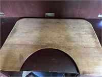 Wood Lap Desk Board (Board Split)