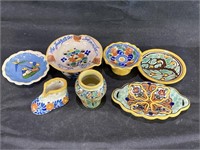 VTG Small Mexican Pottery Dishes