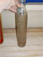 shell motor oil 1 quart bottle 14"