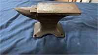 Small 7 1/2"  Anvil