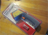 Autocraft Infrared Digital Thermometer AC3120