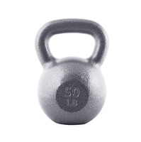 FM8482  CAP Barbell 50-Pound Kettlebell